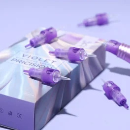 YDPMU Violet Precision Kārtridži