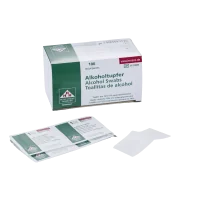 ALCOTIP pre-injection swabs (100pc.)