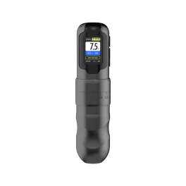 Peak Solice Pro 3 Charcoal Bezvadu Tetovēšanas Mašīna