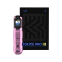 Peak Solice Pro 3 Pink Bezvadu Tetovēšanas Mašīna