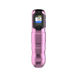Peak Solice Pro 3 Pink Bezvadu Tetovēšanas Mašīna