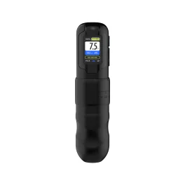 Peak Solice Pro 3 Black Беспроводная Tату Mашинка