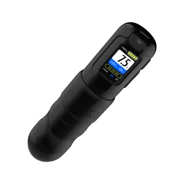Peak Solice Pro 3 Black Беспроводная Tату Mашинка