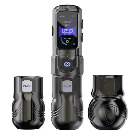 Mast WJX Hyperforce Faulhaber Wireless Tattoo Machine Mast WJX Hyperforce Faulhaber Wireless Tattoo Machine