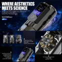 Mast WJX Hyperforce Faulhaber Wireless Tattoo Machine