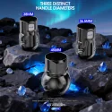 Mast WJX Hyperforce Faulhaber Wireless Tattoo Machine