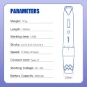 Mast P60 PMU And Tattoo Wireless Machine Pen