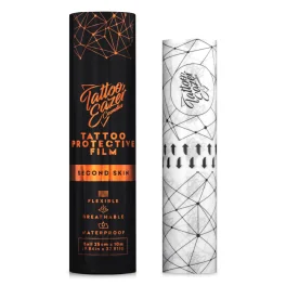 Tattoo Eazer Second Skin Aizsargplēves rullis 25cm x 10m