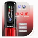 Mast Tattoo Tour 2 Pro Wireless Tattoo Machine Pen (3.5mm Stroke)