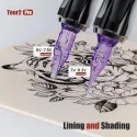 Mast Tattoo Tour 2 Pro Беспроводная тату-машинка (ход 3,5 мм)