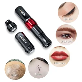 Mast Tattoo Tour 2 Pro Wireless Tattoo Machine Pen (3.5mm Stroke)