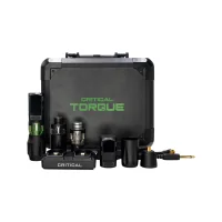 Critical Torque Wireless Bezvadu tetovēšanas mašīnu komplekts (3.5/4.2/5.0MM Strokes)