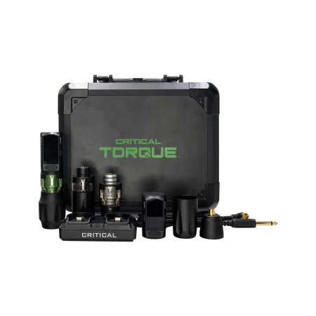 Critical Torque Wireless Machine Ultimate Bundle (3.5/4.2/5.0MM Strokes)