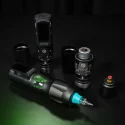 Critical Torque Ultimate Bundle Комплект беспроводной тату-машинки (3.5/4.2/5.0MM Strokes)