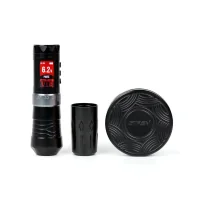AVA Tattoo GTS Grey Комплект беспроводной тату-машинки