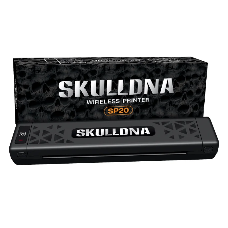Skull DNA SP20 Wireless Stencil Printer