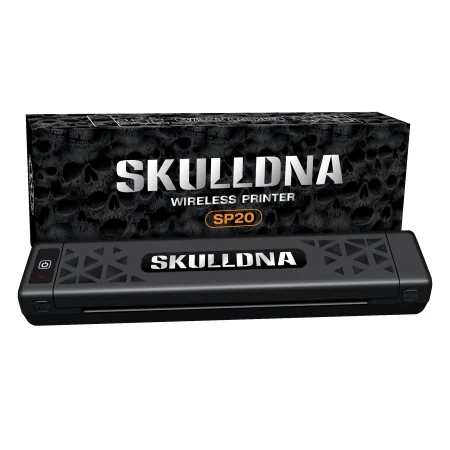 Skull DNA SP20 Беспроводной трафаретный принтер Skull DNA SP20 Беспроводной трафаретный принтер