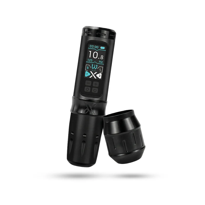 AVA Tattoo UNI-X Комплект беспроводной тату-машинки