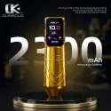 AVA K7 Wireless Tattoo Machine Kit