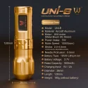 AVA Tattoo UNI-B Wireless Machine Kit
