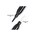 Skull DNA Precision Blue Tattoo Marker
