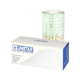Unistar Skin Care Tetovējuma aizsargplēve (10mx15cm)