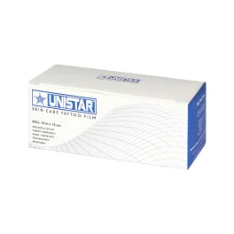 Unistar Skin Care Защитная пленка для татуировки (10mx15cm)