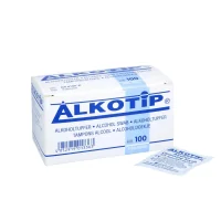 ALCOTIP pre-injection swabs (100pc.)