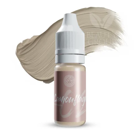 FACE Shade 02 Pigments maskēšanai (12ml)