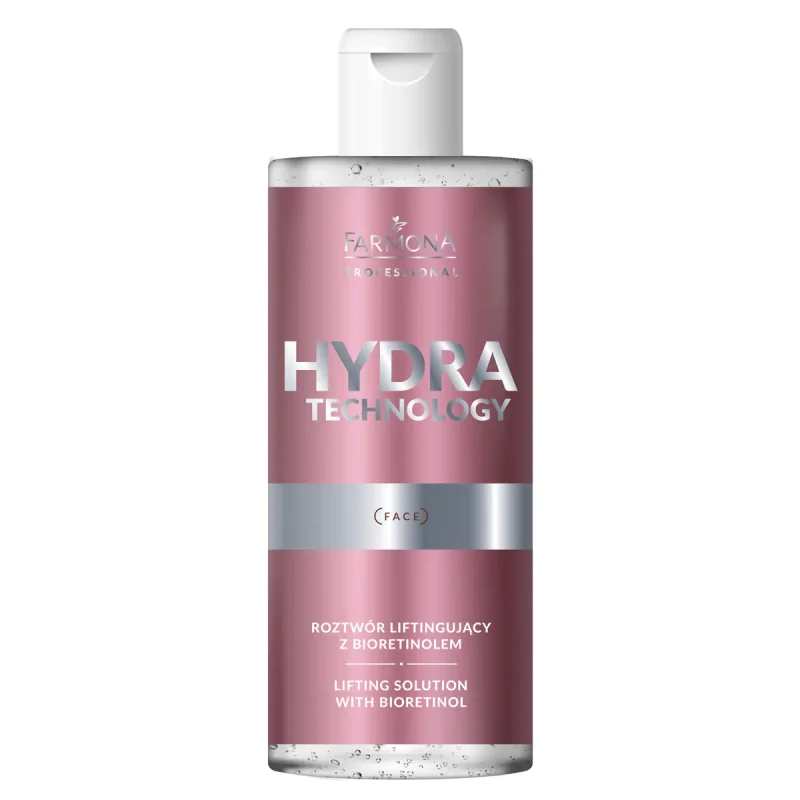 Farmona Hydra Technology Укрепляющий раствор с биоретинолом (500ml) Farmona Hydra Technology Укрепляющий раствор с биоретинолом (500ml)