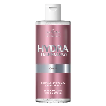 Farmona Hydra Technology Nostiprinošs šķīdums ar bioretinolu (500ml)