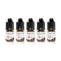 Etalon Mix Mineral Line Eyebrow Set (5x5ml)