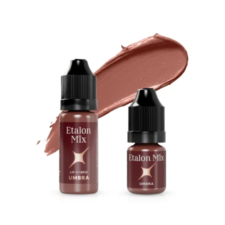 Etalon Mix Umbra Hybrid Lūpu Pigments