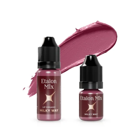 Etalon Mix Milky Way Organic Lūpu Pigments
