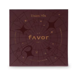 Etalon Mix Favor Lūpu pigmentu komplekts (9x5ml)