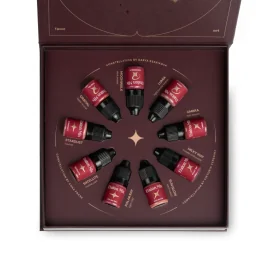 Etalon Mix Favor Lūpu pigmentu komplekts (9x5ml)