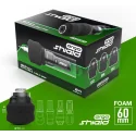 Spektra Flux Vienreizlietojamie gumijas uzgaļi 33mm (1gab)