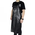 Nylon waterproof apron with pocket