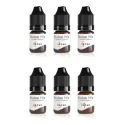 Etalon Mix Hybrid Line Eyebrow Mini Set (6x5ml)