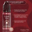 Etalon Mix Favor Lūpu pigmentu komplekts (9x5ml)