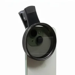 Объектив Тату Kамеры Cмартфона 67mm CPL