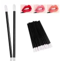 Saferly Lip Applicator Brushes (300pcs)