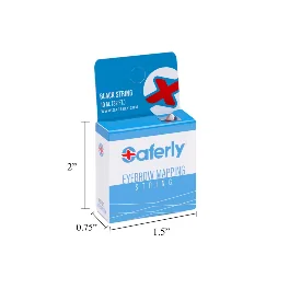 Saferly Brow Mapping String