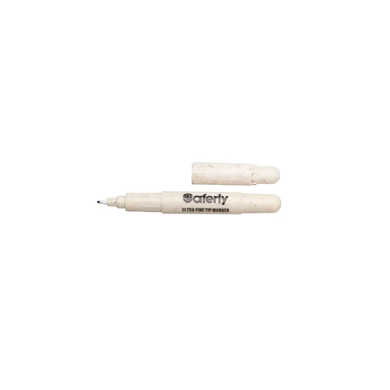 Saferly Biodegradable Ultra Fine Tip Markers