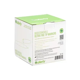 Saferly Biodegradable Ultra Fine Tip Markers