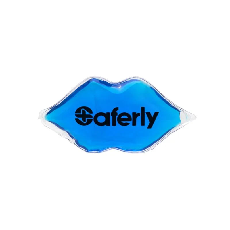 Saferly Охлаждающая подушечка для губ