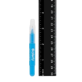 Saferly Fine Tip White Surgical Skin Marker