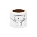 Saferly Disposable Sticky Eyebrow Ruler