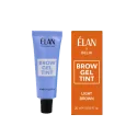 Elan Brow Gel Tint Light Brown Окрашивание бровей (20ml)