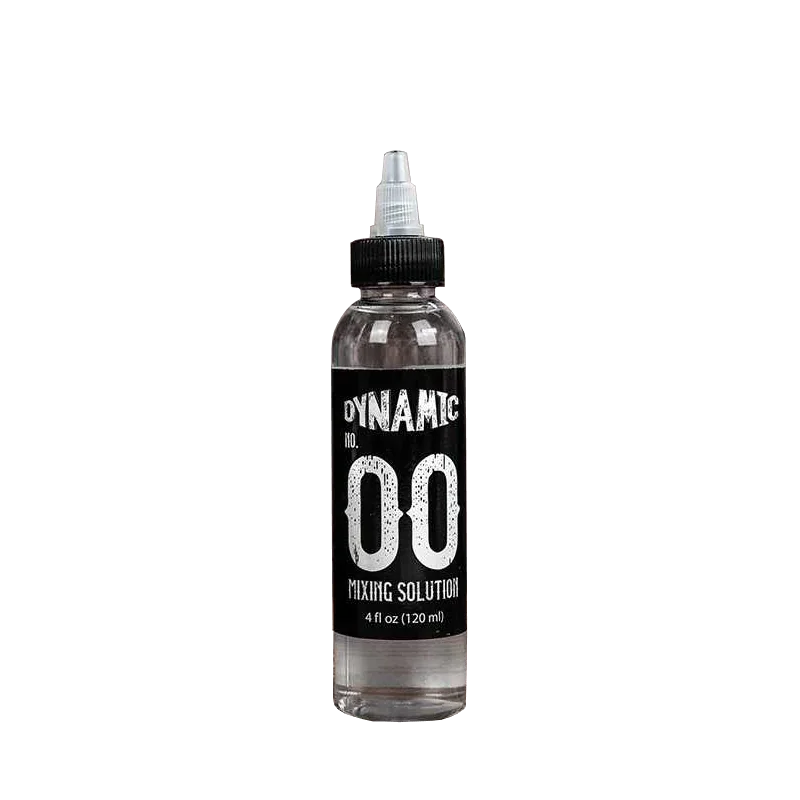 Dynamic Mixing Solution (120ml)